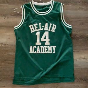 Bel-Air Academy Will Smith Jersey